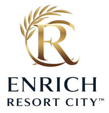 Enrich Resort City logo