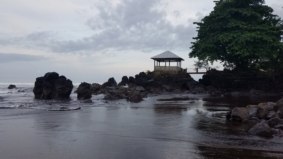 Limbe coast